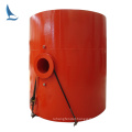 excellent resistance to impacts marine steel mooring buoy for sale